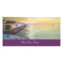 BOOKMARK PHOTO GREETING CARD