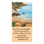 bookmark Romans 5:8 photo cards