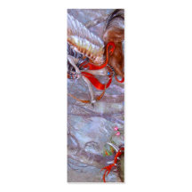 BOOKMARK - Winged Centaur Business Card