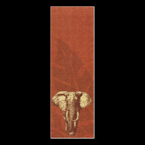 Bookmarker Safari Elephant business cards