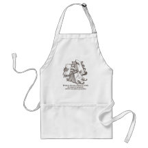 Books are Constant Aprons