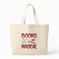 Books are Magical Bags