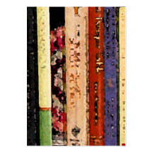 Books ATC Business Cards