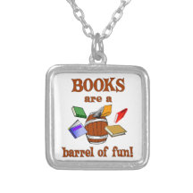 Books Barrel of Fun Jewelry