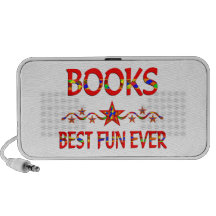 Books Best Fun Speaker System