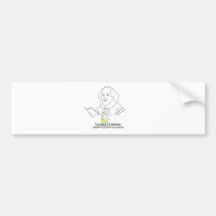 Books & Brews Logo Bumper Stickers