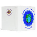 Books Can Take You Binder - 3 sizes