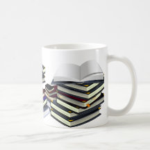Books Coffee Mugs