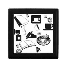 Books & Coffee: Need I Say More? Gift Boxes