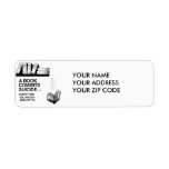 BOOKS COMMIT SUICIDE LABELS