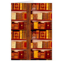 Books Greeting Cards