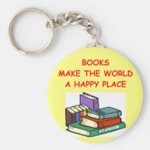 books key chain