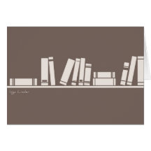 Books lovers! cards
