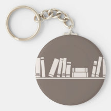 Books lovers! keychains