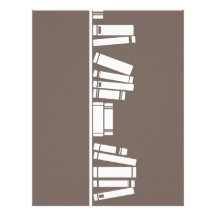 Books lovers! letterhead