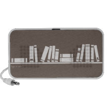 Books lovers! mini speakers