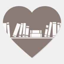 Books lovers! stickers