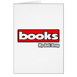Books...My Anti-Drug