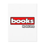 Books...My Anti-Drug