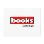Books...My Anti-Drug