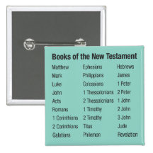 Books of New Testament Pin