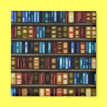 Books magnets