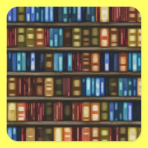 Books stickers