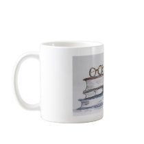 Books & Tea Mugs