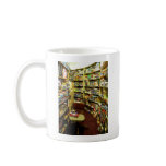Bookshelves Mugs