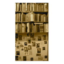 Bookstore Business Card