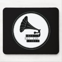 booktrola mouse pad