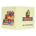 Bookworm Binder