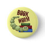 Bookworm buttons