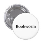 Bookworm Button
