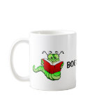 Bookworm Coffee Mug