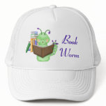 Bookworm hats