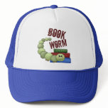 Bookworm hats