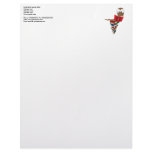 bookworm letterhead