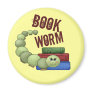 Bookworm Magnet
