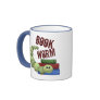Bookworm Coffee Mugs