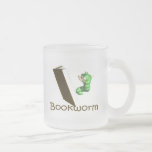 Bookworm T-shirts and Gifts. Mugs