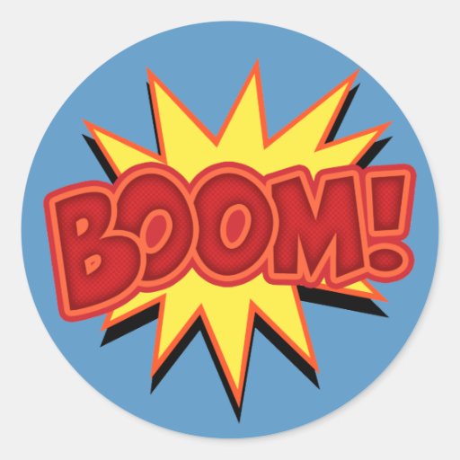 Boom ! adhésifs
