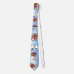 BOOM! BANG! NECK TIES