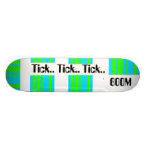 Boom Board Skate Board Decks