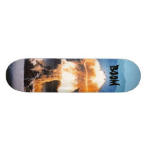 boom board skate decks