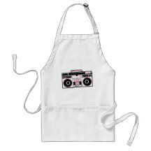 boom box apron