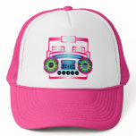 Boom Box Mesh Hats