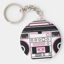 boom box key chains