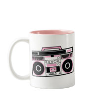 boom box mugs