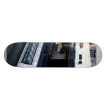 Boom Box Skate Board